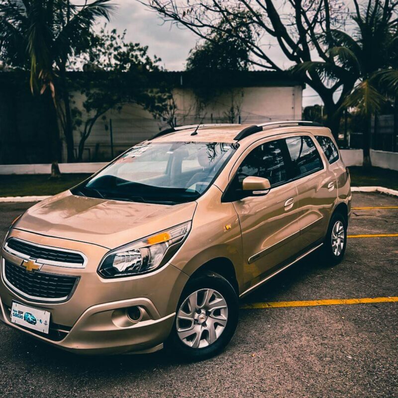 Chevrolet Spin 2014