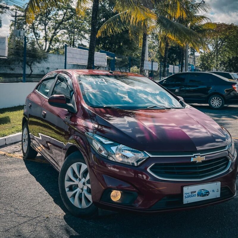 Chevrolet Onix LT 2016