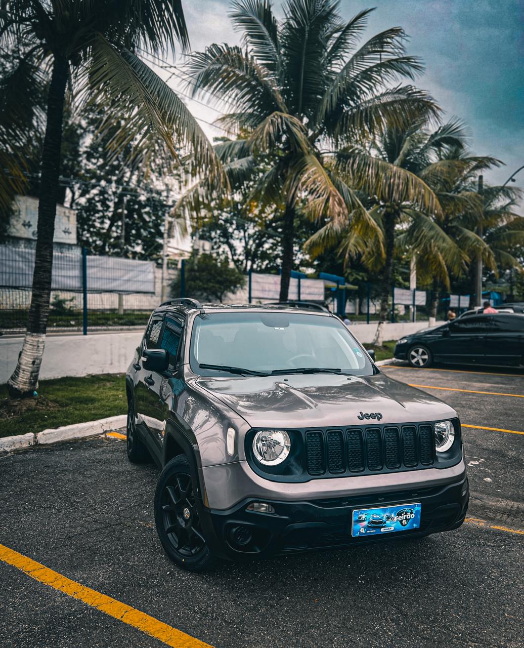 Jeep Renegade 1.8 Flex 2021