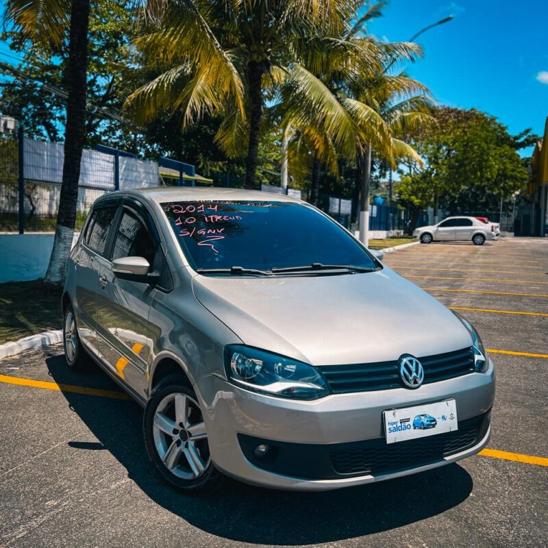 Volkswagen Fox 2014