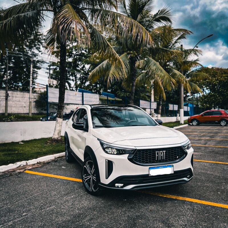 Fiat Fastback Impetus 1.0 Turbo 2023