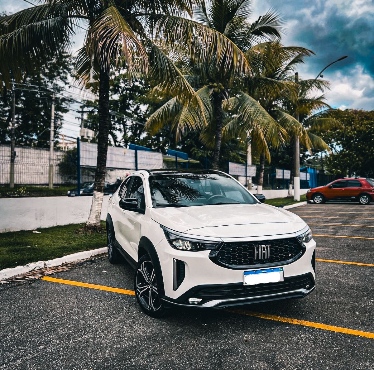 Fiat Fastback Impetus 1.0 Turbo 2023