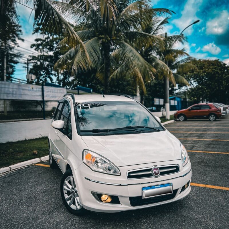 Fiat Idea Essence 1.6 Flex 2014