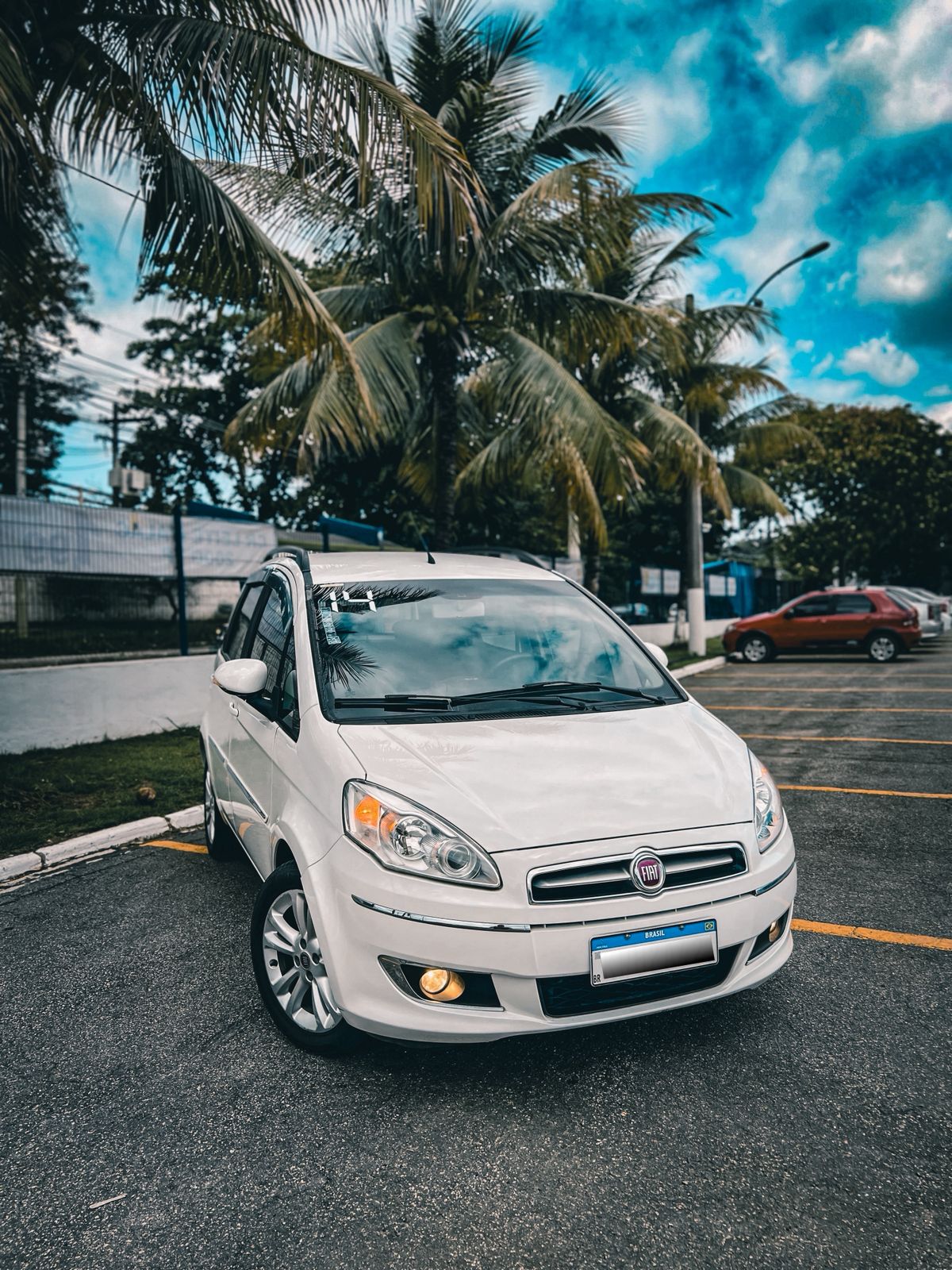 Fiat Idea Essence 1.6 Flex 2014